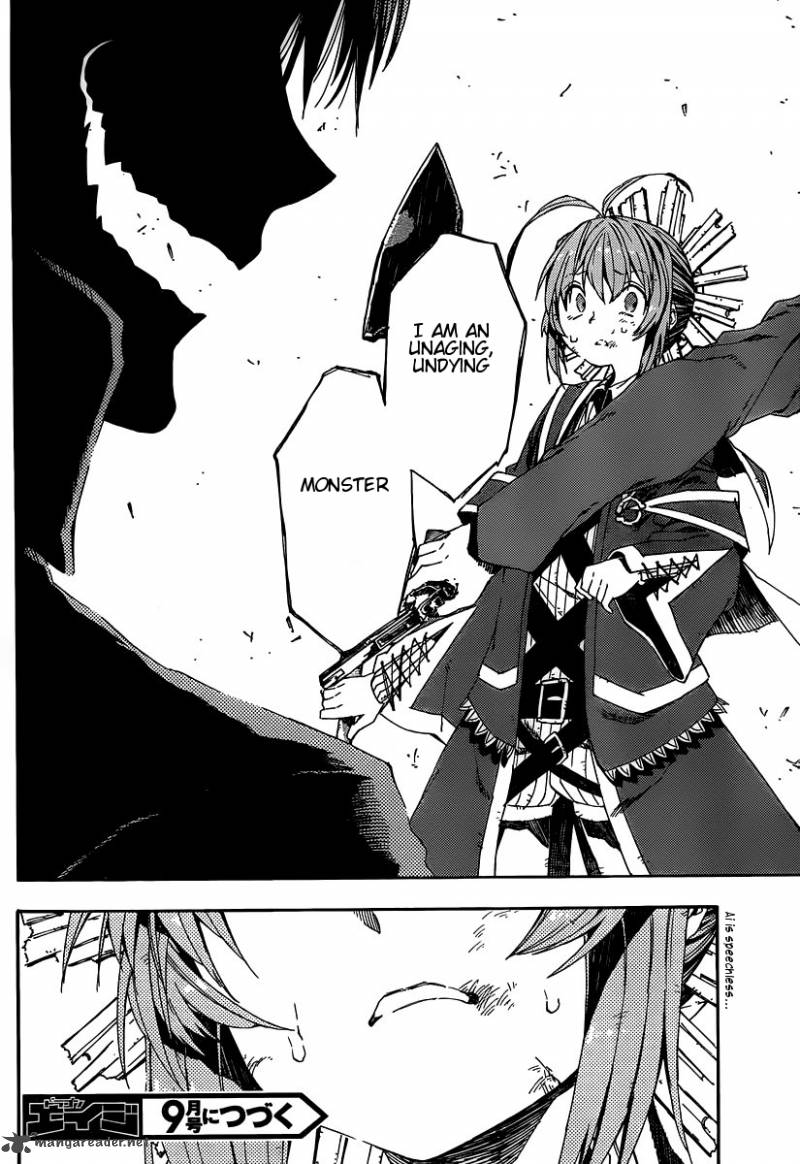 Kamisama No Inai Nichiyoubi 9 19
