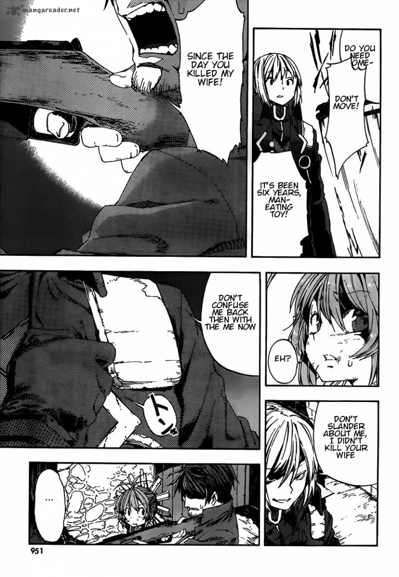 Kamisama No Inai Nichiyoubi 9 7