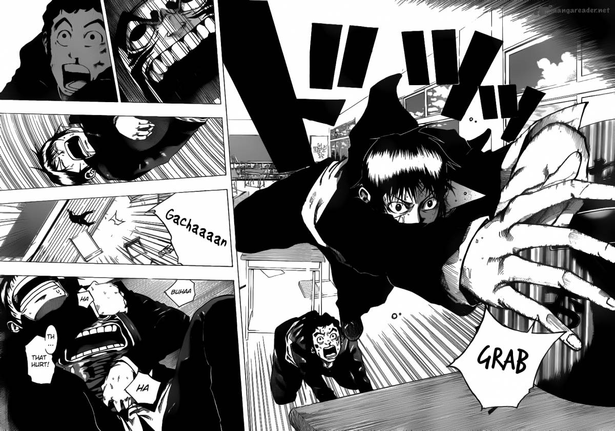 Kamisama No Iutoori Fujimura Akeji 1 55