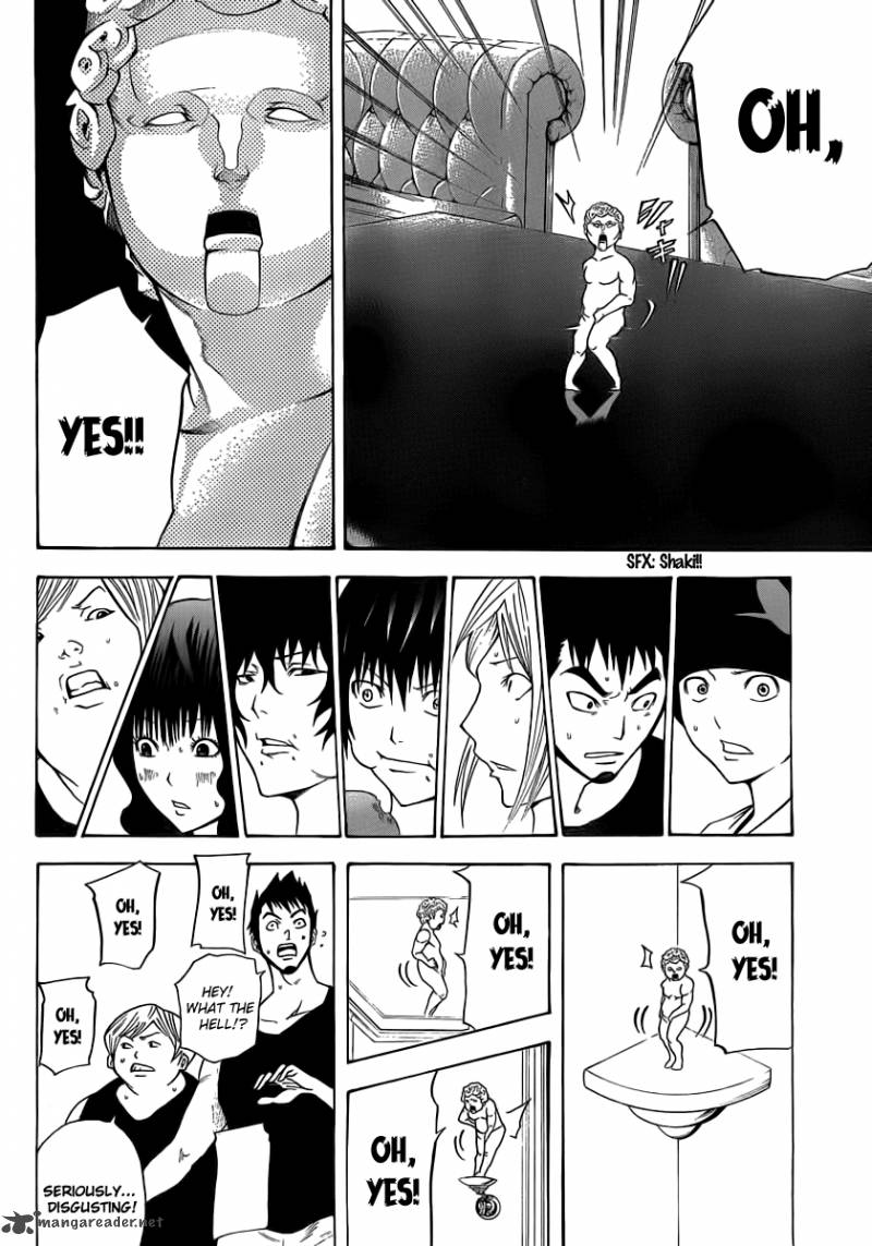 Kamisama No Iutoori Fujimura Akeji 10 16