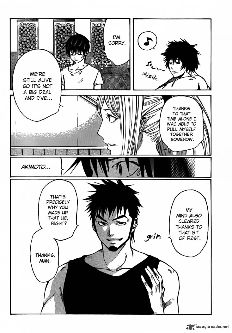 Kamisama No Iutoori Fujimura Akeji 12 6