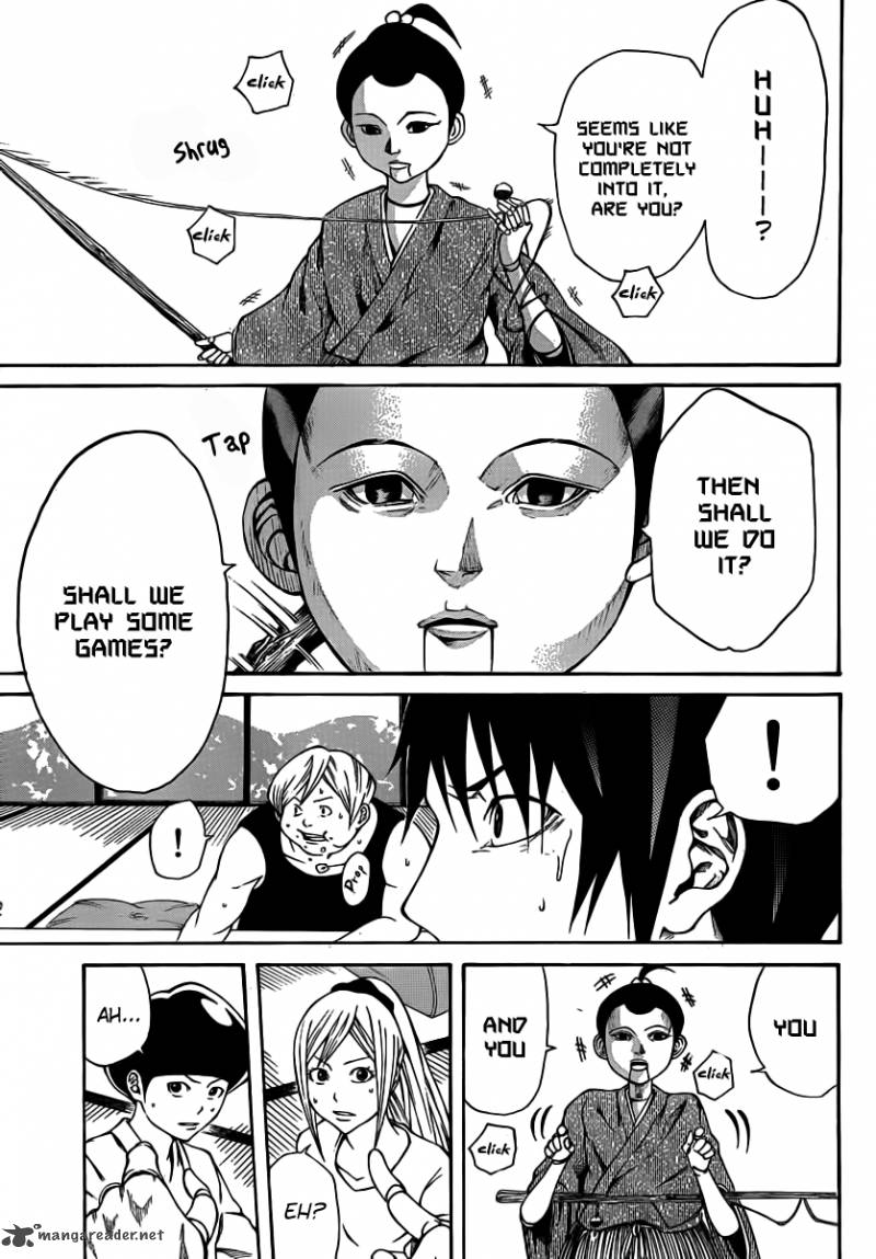 Kamisama No Iutoori Fujimura Akeji 13 17