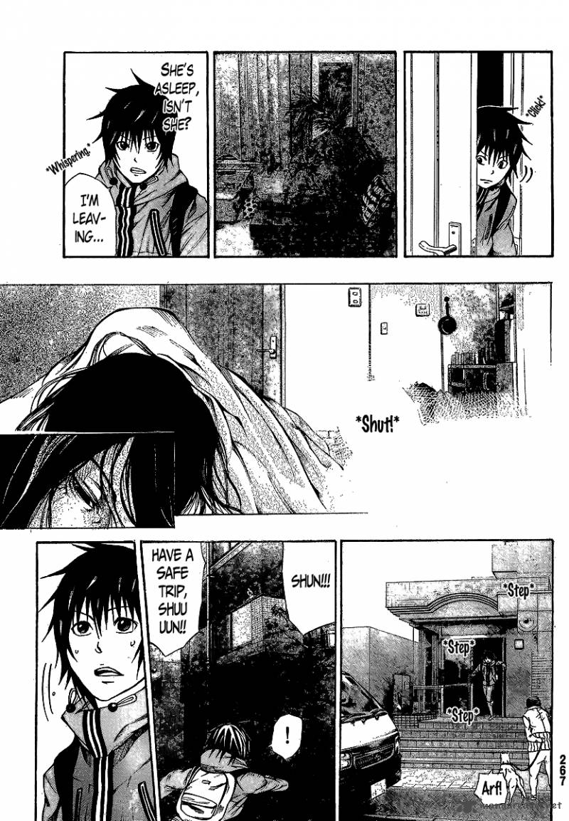 Kamisama No Iutoori Fujimura Akeji 15 22