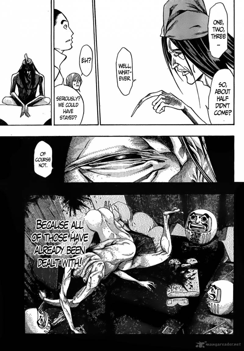 Kamisama No Iutoori Fujimura Akeji 15 36