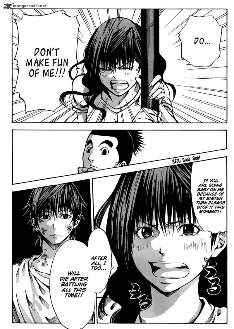 Kamisama No Iutoori Fujimura Akeji 20 29