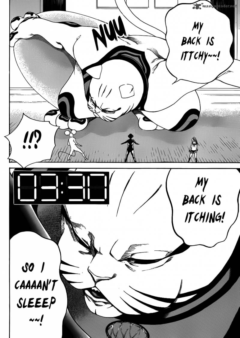 Kamisama No Iutoori Fujimura Akeji 4 2