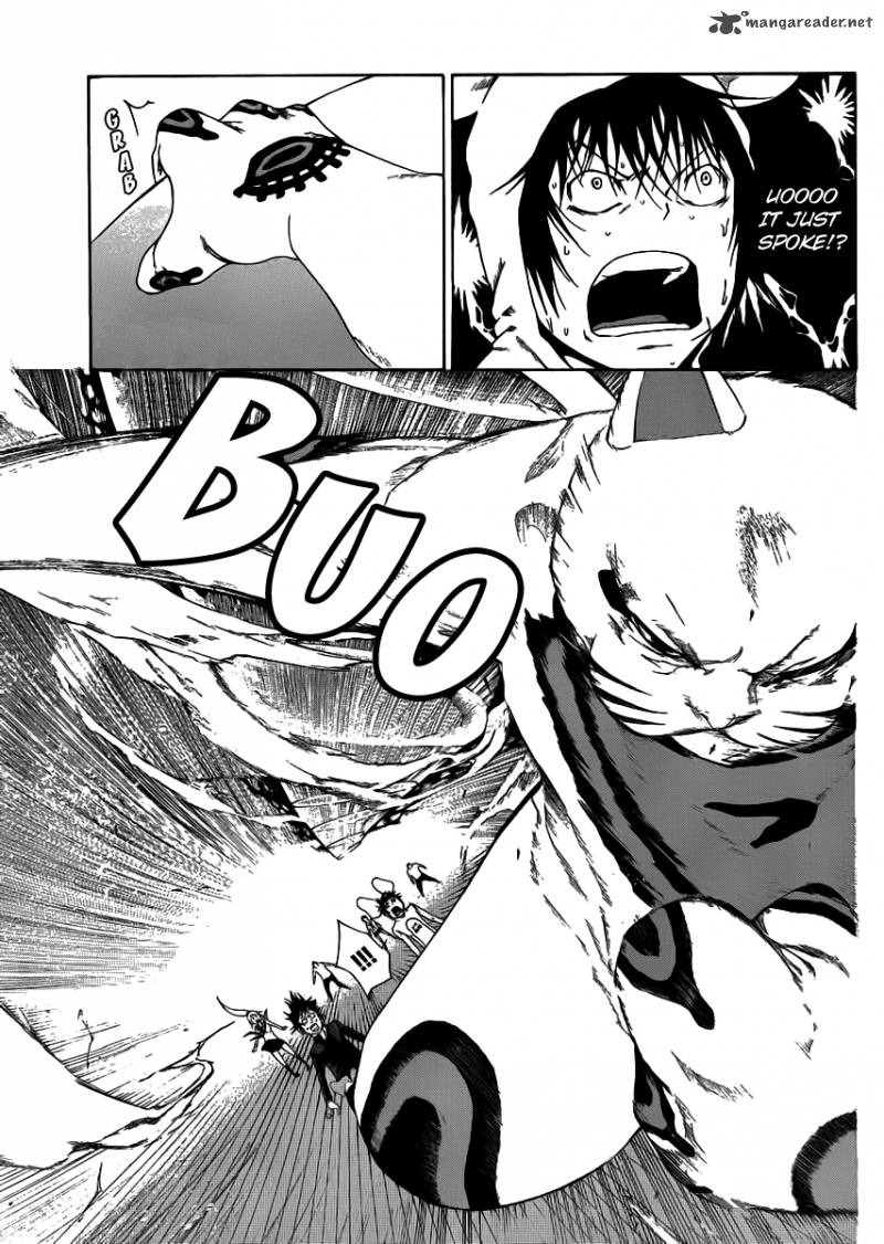 Kamisama No Iutoori Fujimura Akeji 4 3