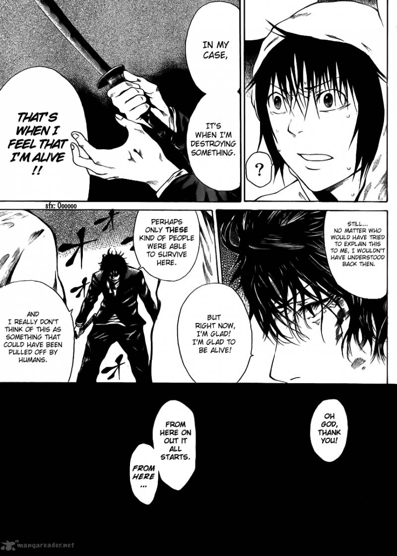 Kamisama No Iutoori Fujimura Akeji 5 10