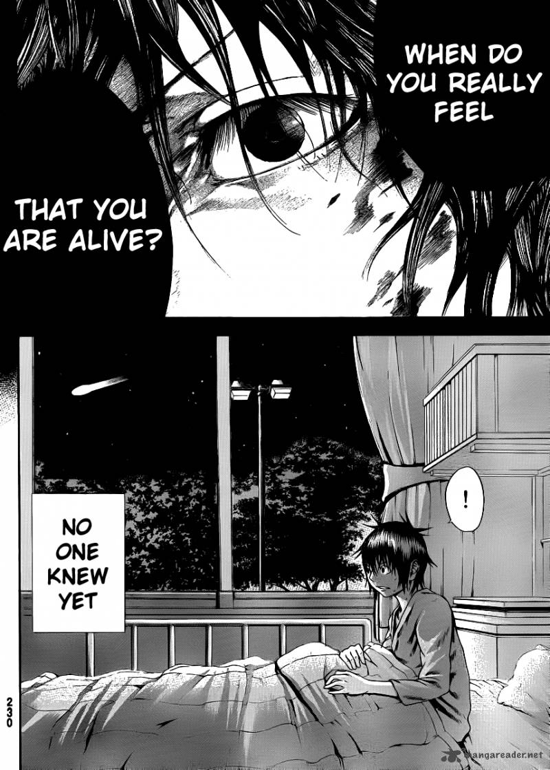 Kamisama No Iutoori Fujimura Akeji 5 35