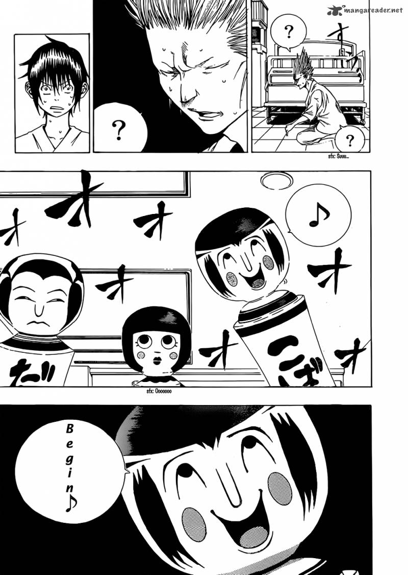 Kamisama No Iutoori Fujimura Akeji 6 35