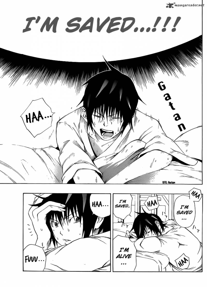 Kamisama No Iutoori Fujimura Akeji 7 25