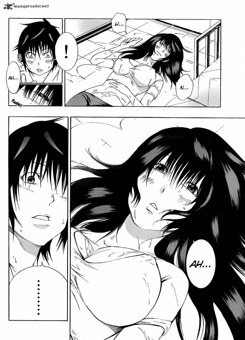 Kamisama No Iutoori Fujimura Akeji 7 30