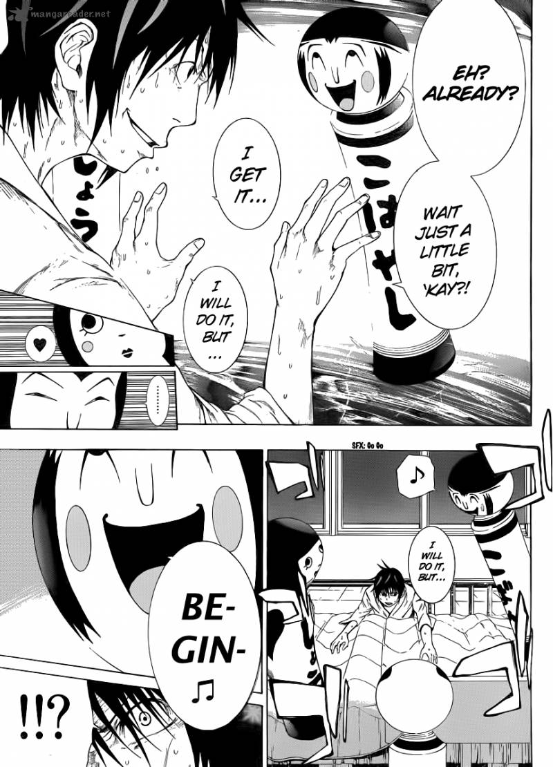 Kamisama No Iutoori Fujimura Akeji 7 5