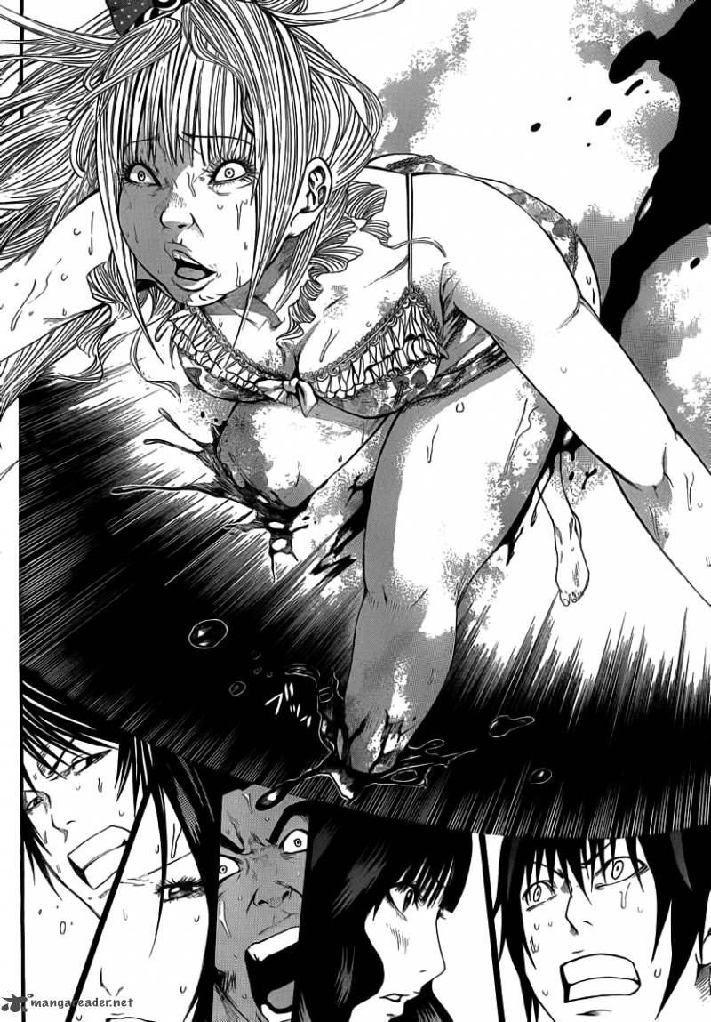 Kamisama No Iutoori Fujimura Akeji 8 15