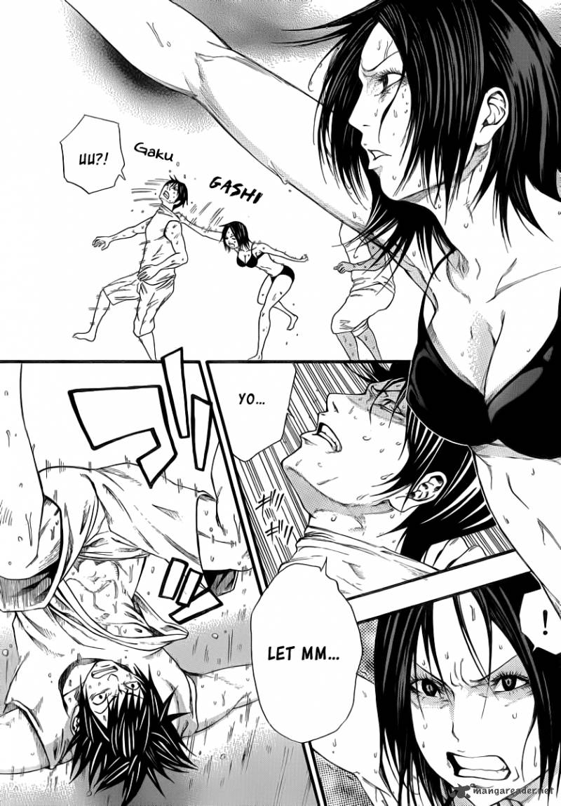 Kamisama No Iutoori Fujimura Akeji 8 30