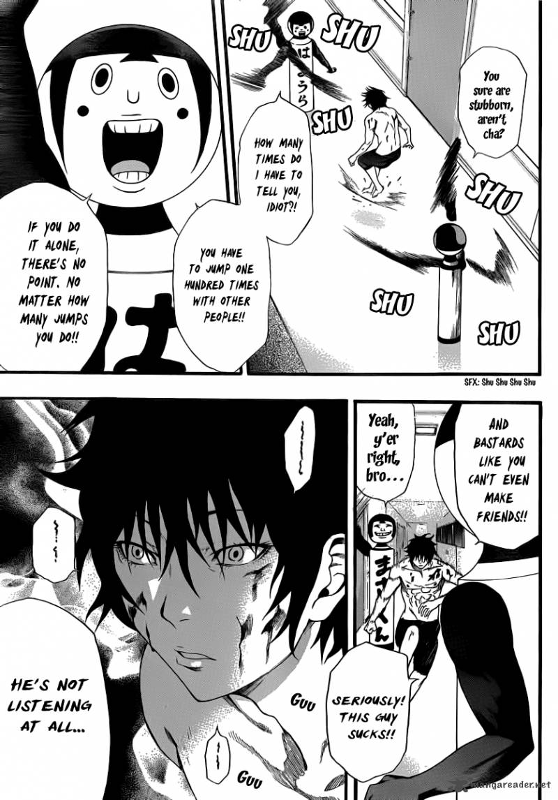 Kamisama No Iutoori Fujimura Akeji 9 15