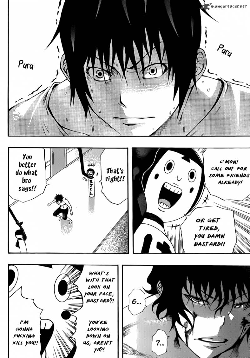 Kamisama No Iutoori Fujimura Akeji 9 18