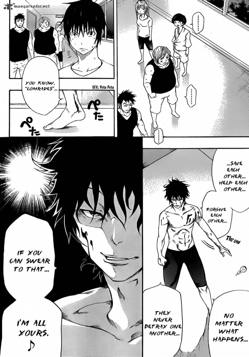 Kamisama No Iutoori Fujimura Akeji 9 28