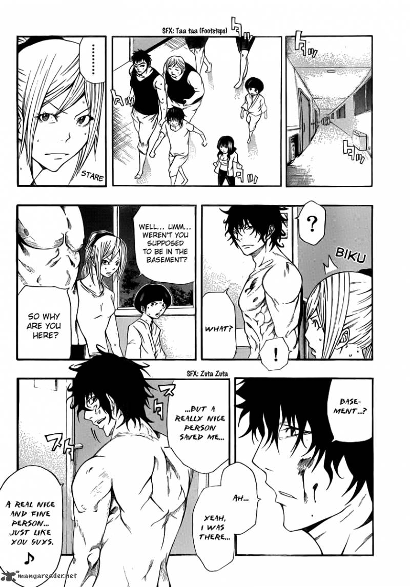 Kamisama No Iutoori Fujimura Akeji 9 30