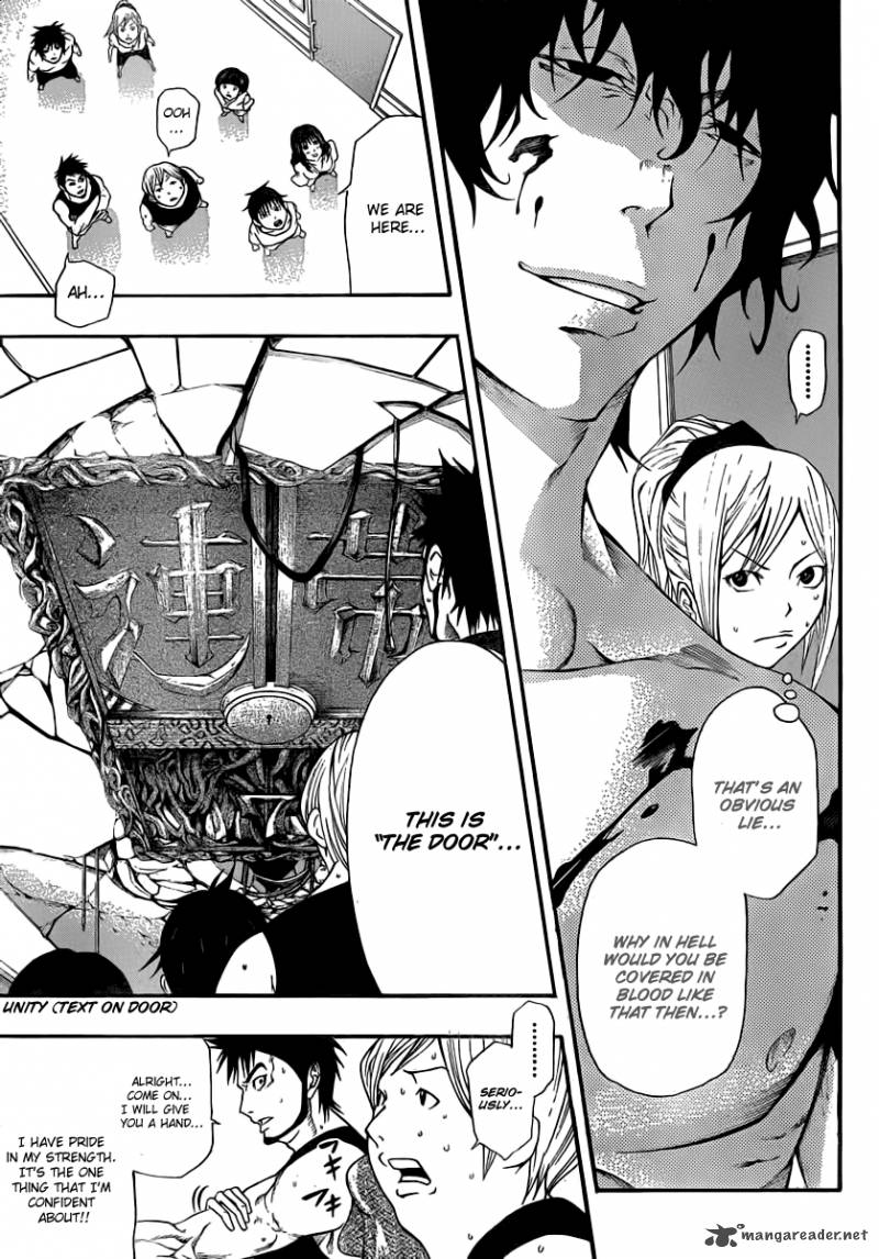 Kamisama No Iutoori Fujimura Akeji 9 31