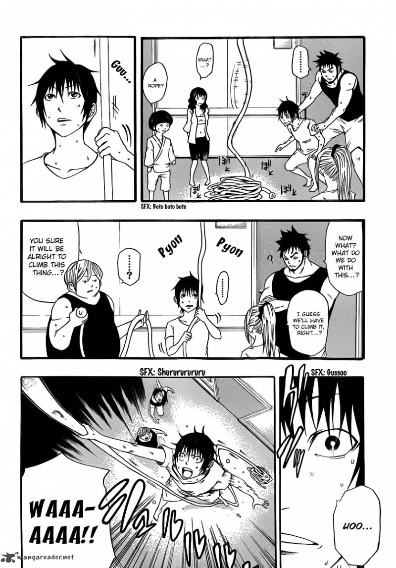 Kamisama No Iutoori Fujimura Akeji 9 34