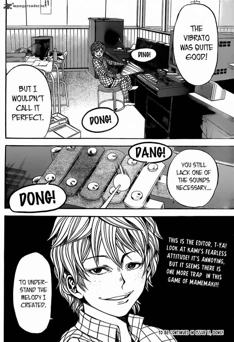 Kamisama No Iutoori II 10 20