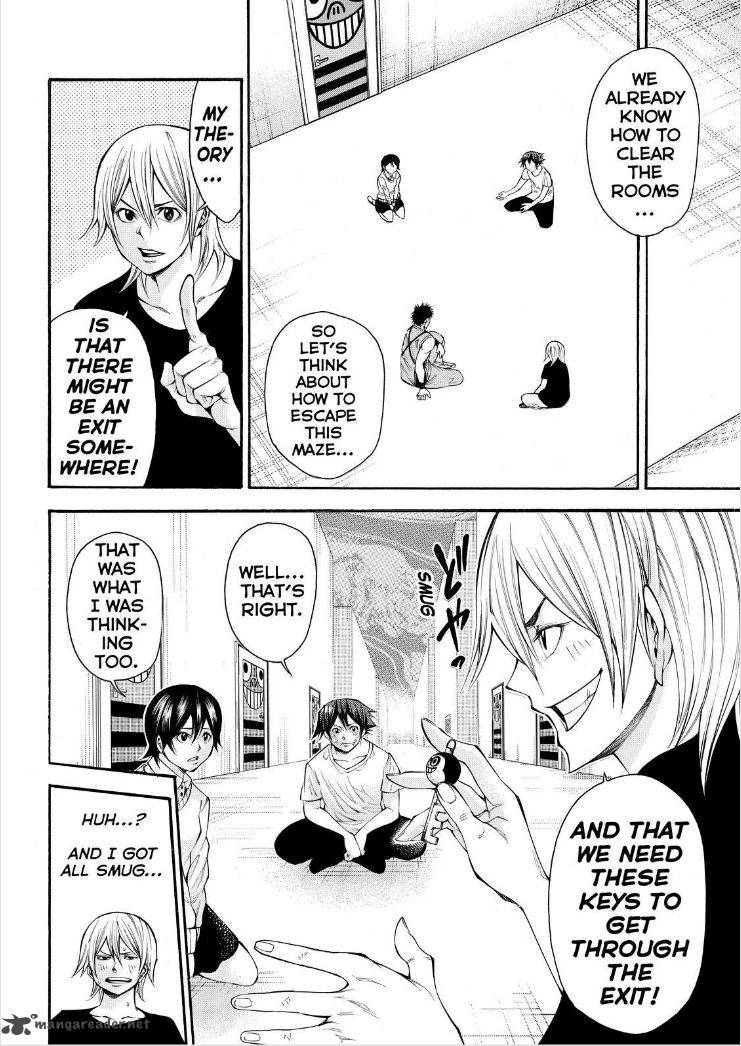 Kamisama No Iutoori II 114 8