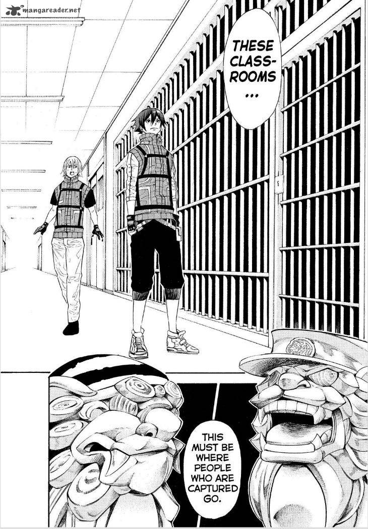Kamisama No Iutoori II 120 4
