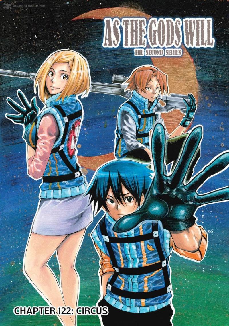 Kamisama No Iutoori II 122 1
