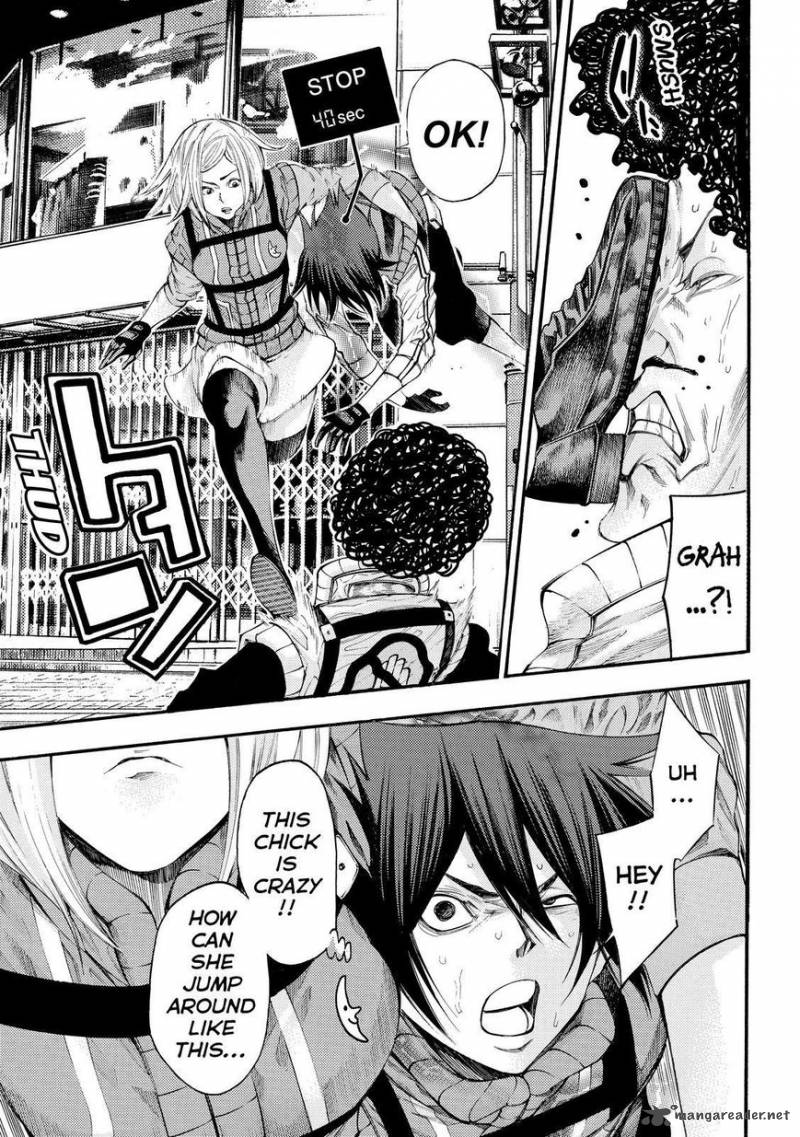 Kamisama No Iutoori II 122 12