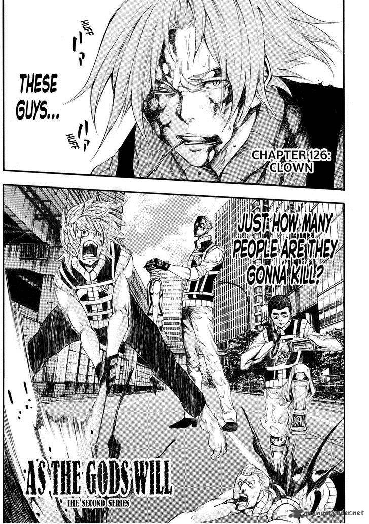 Kamisama No Iutoori II 126 1