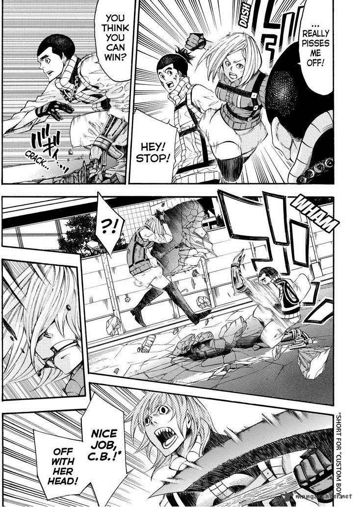 Kamisama No Iutoori II 126 3