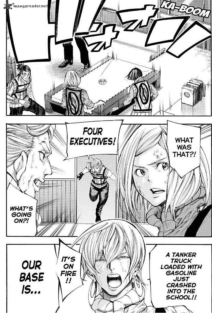 Kamisama No Iutoori II 128 8