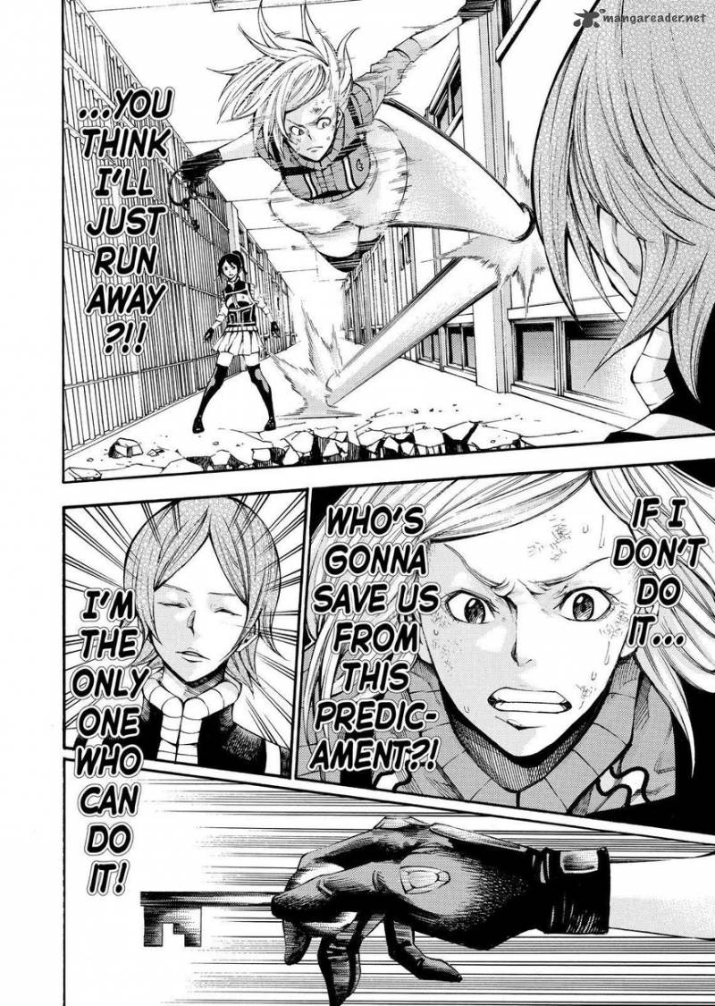 Kamisama No Iutoori II 132 10