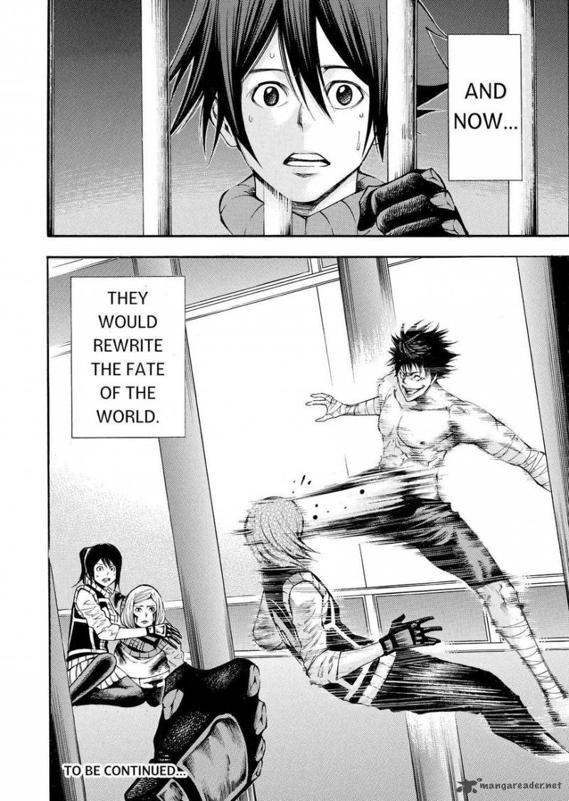 Kamisama No Iutoori II 132 25
