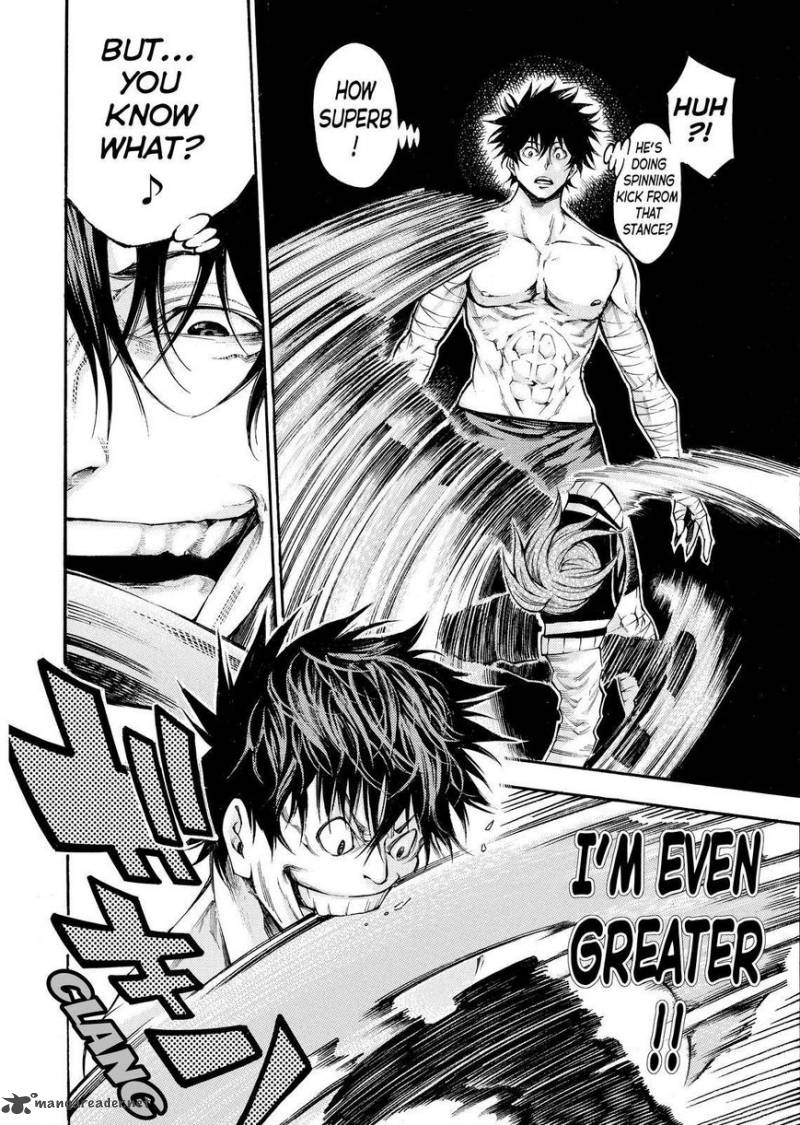Kamisama No Iutoori II 133 8