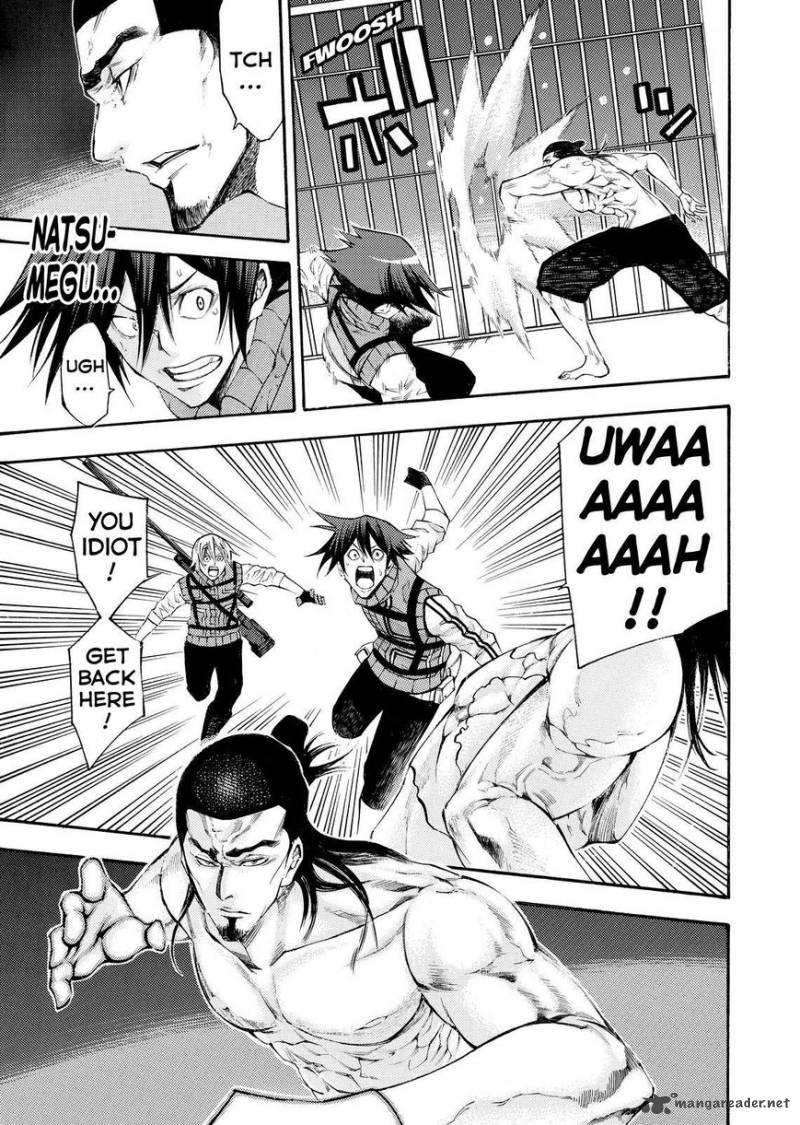 Kamisama No Iutoori II 134 13