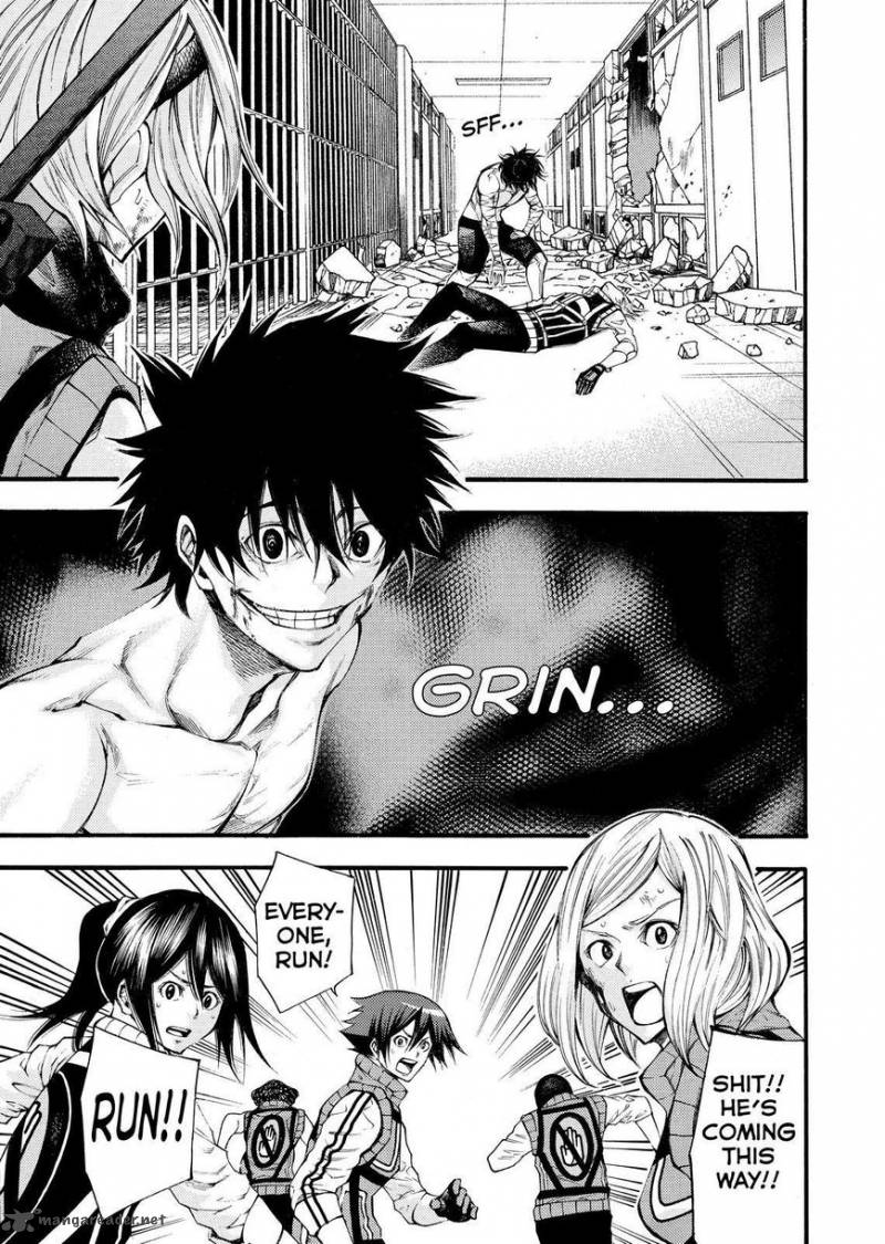 Kamisama No Iutoori II 134 5