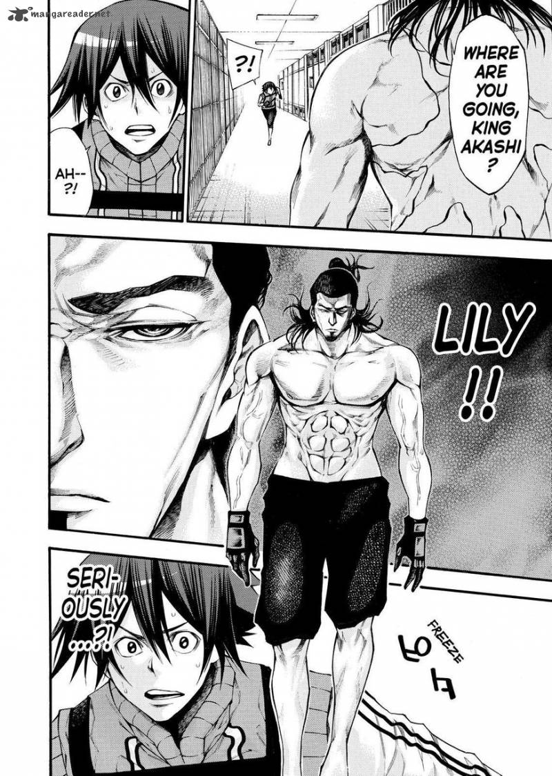 Kamisama No Iutoori II 134 6