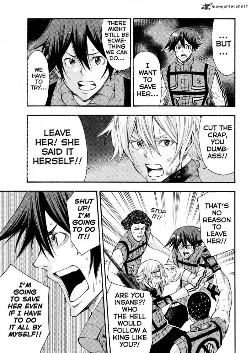 Kamisama No Iutoori II 135 5