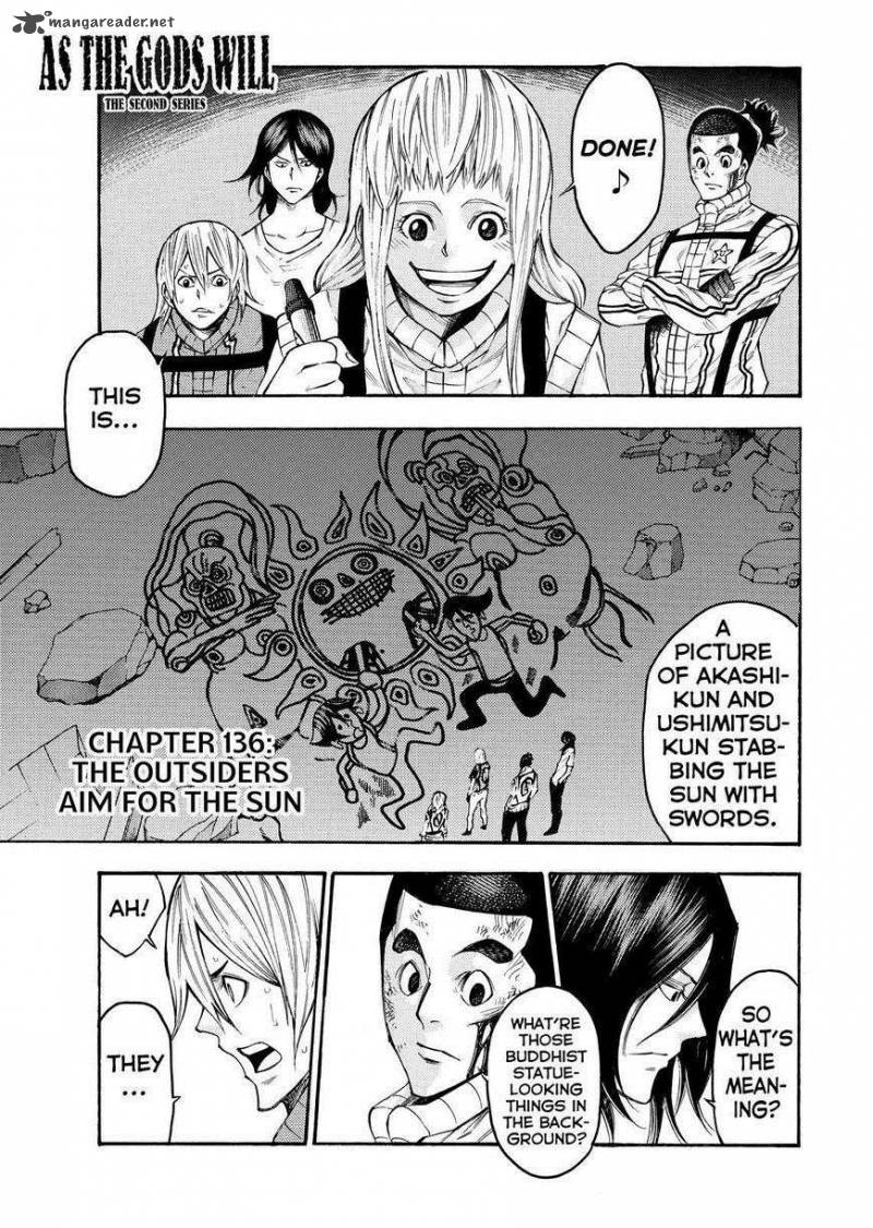 Kamisama No Iutoori II 136 1