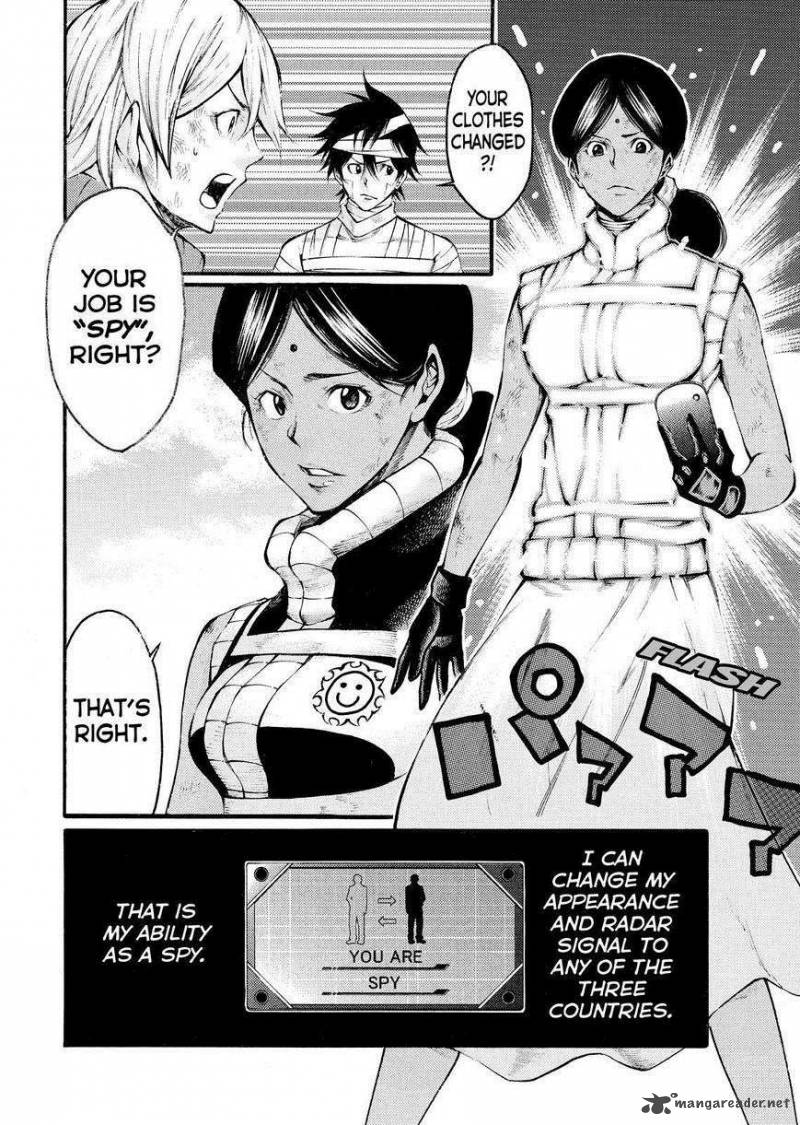 Kamisama No Iutoori II 136 14
