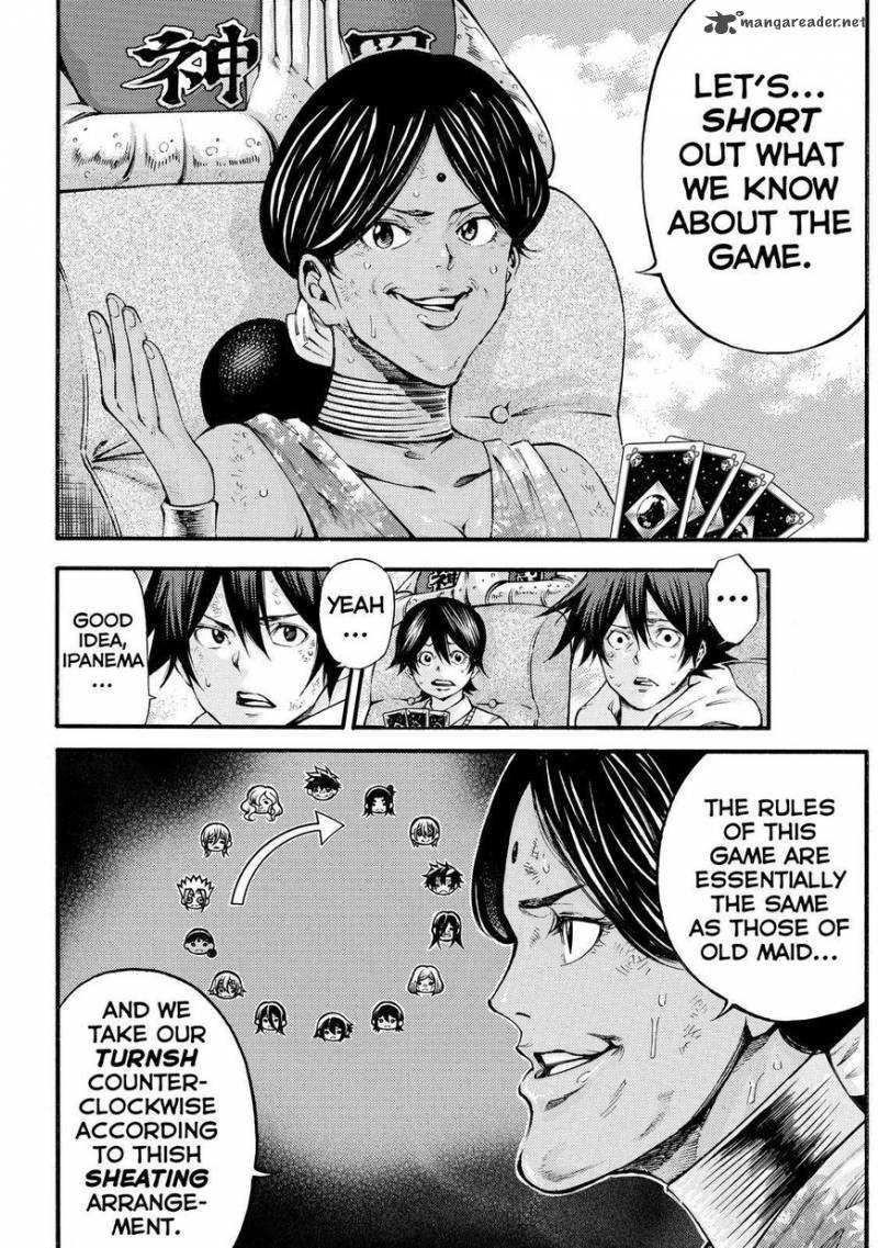 Kamisama No Iutoori II 151 8