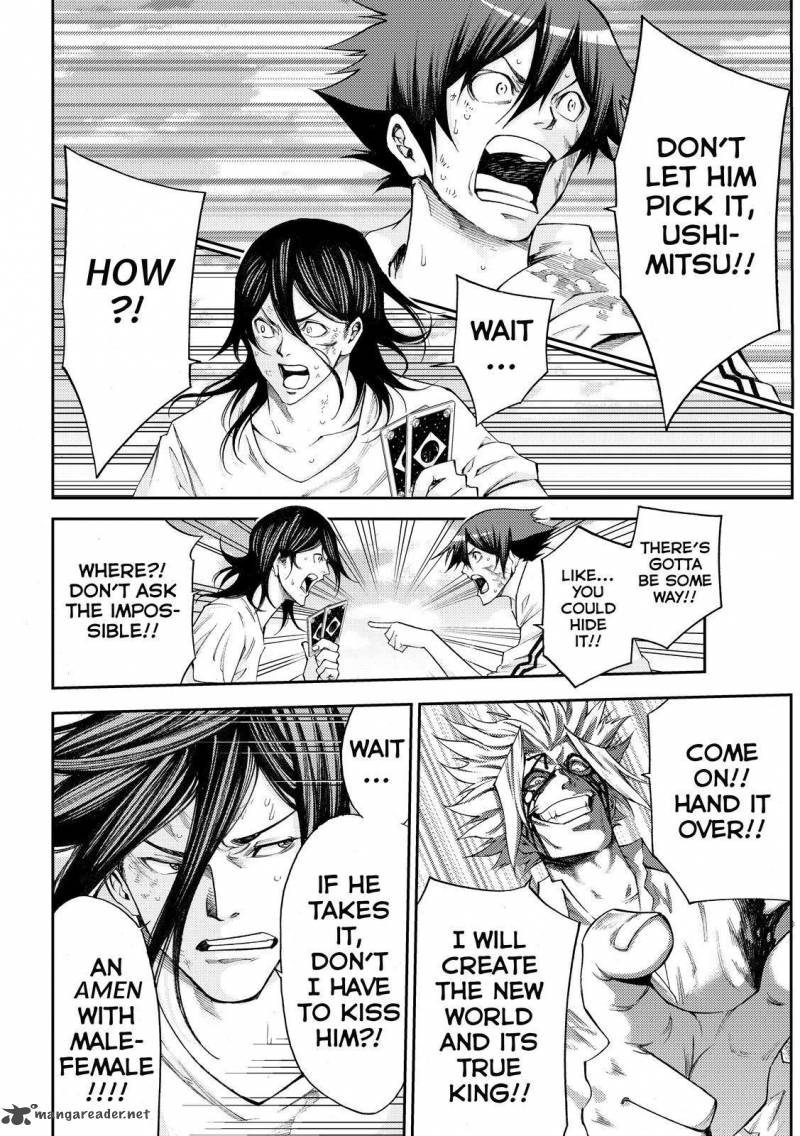 Kamisama No Iutoori II 164 10