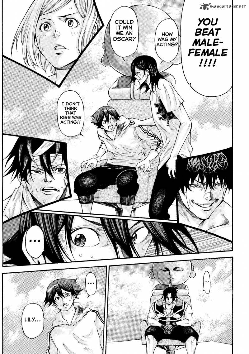 Kamisama No Iutoori II 165 13