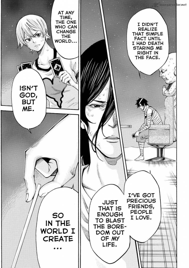 Kamisama No Iutoori II 166 13