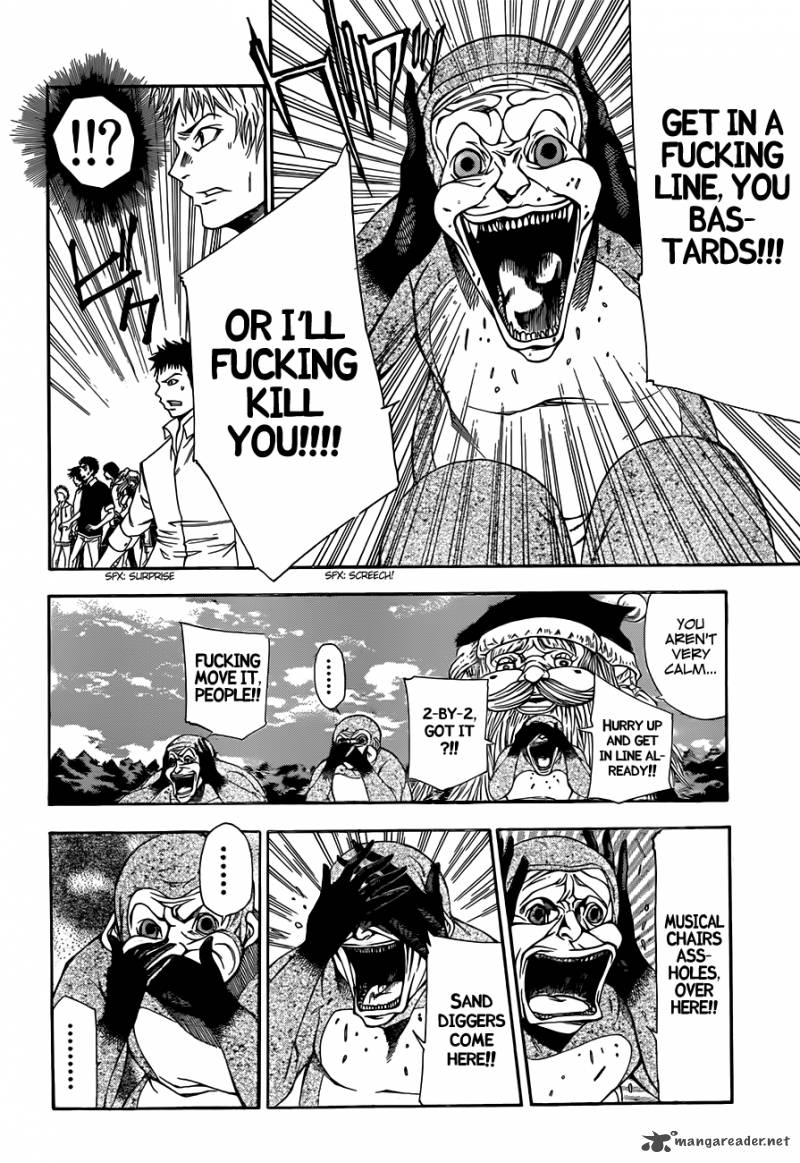 Kamisama No Iutoori II 17 2