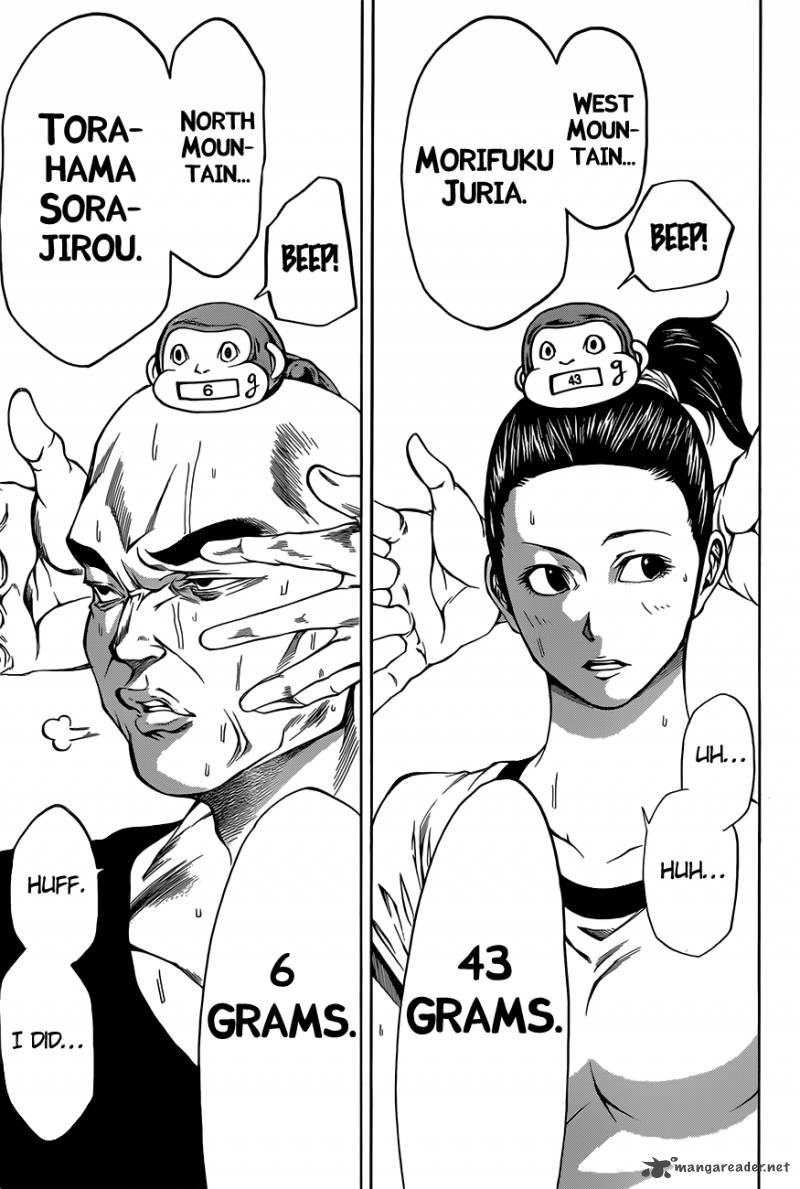 Kamisama No Iutoori II 18 12