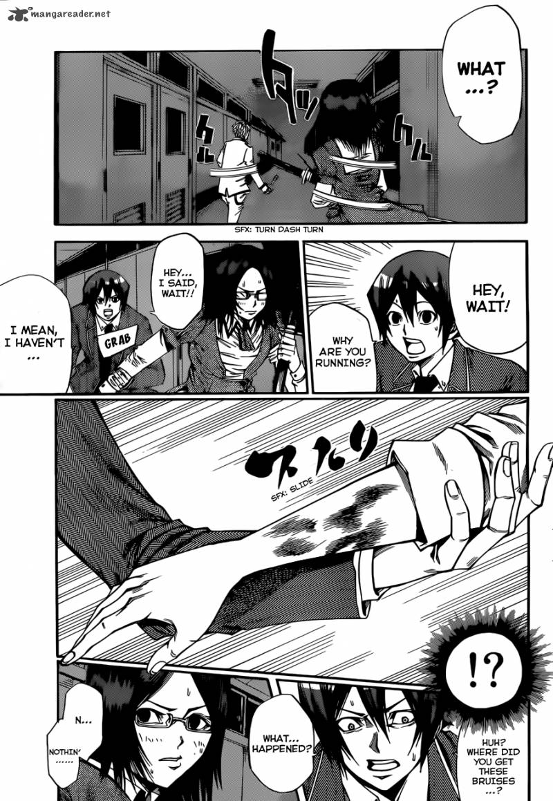 Kamisama No Iutoori II 27 14