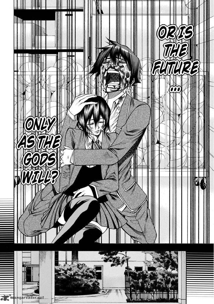 Kamisama No Iutoori II 36 17